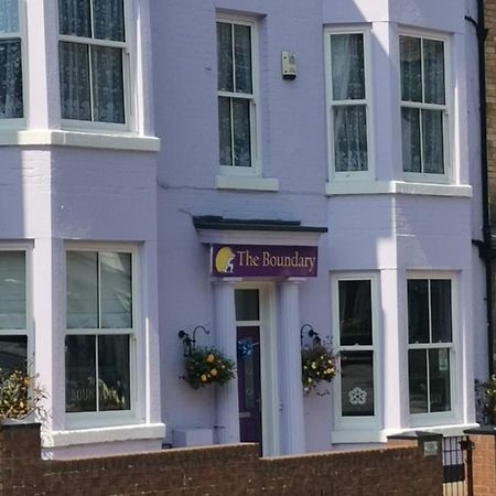 スカーバラ The Boundary Bed & Breakfast エクステリア 写真