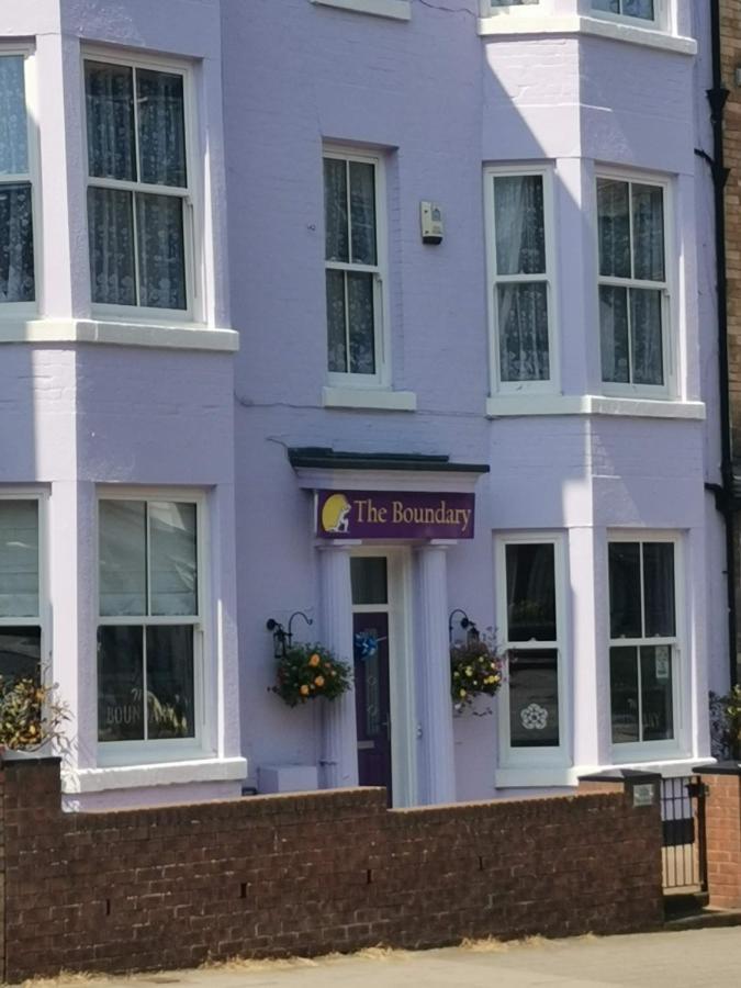 スカーバラ The Boundary Bed & Breakfast エクステリア 写真