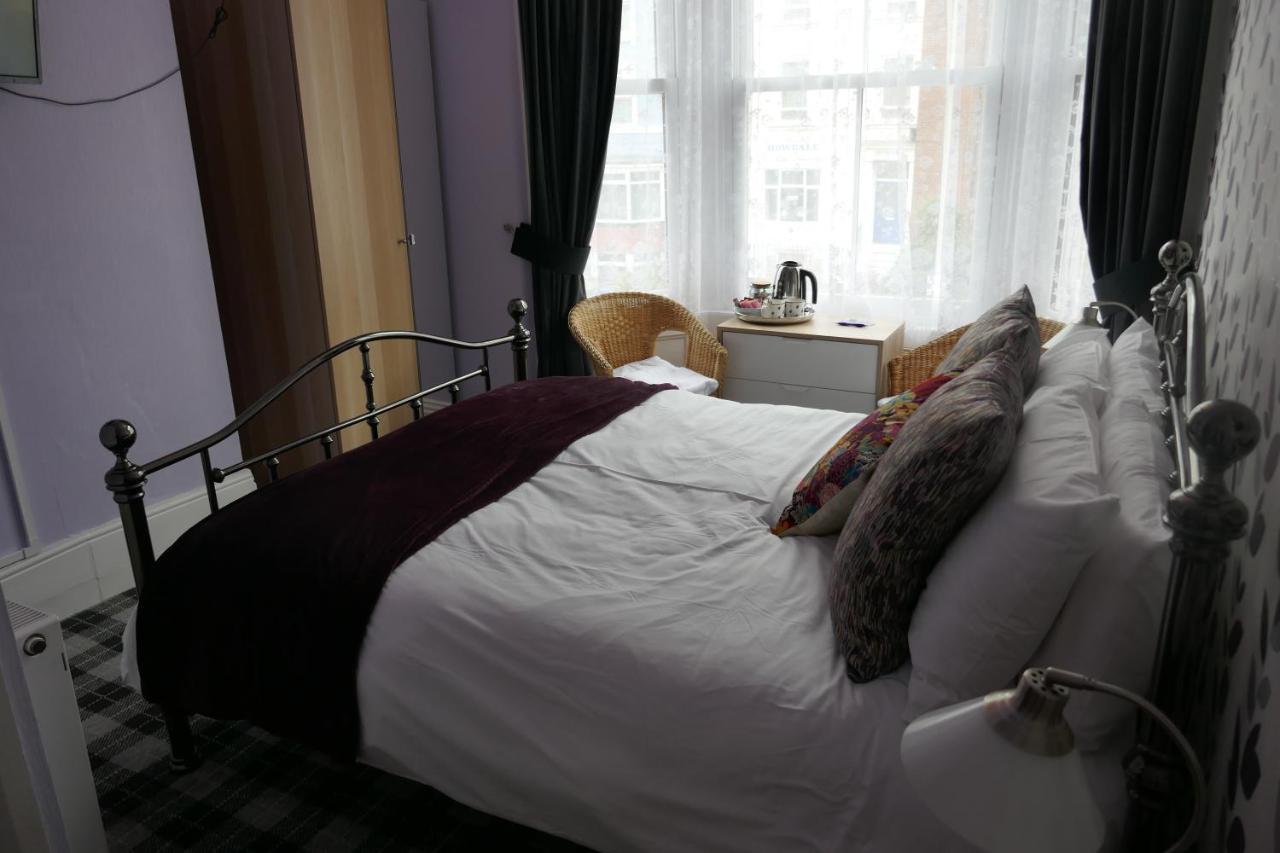 スカーバラ The Boundary Bed & Breakfast エクステリア 写真