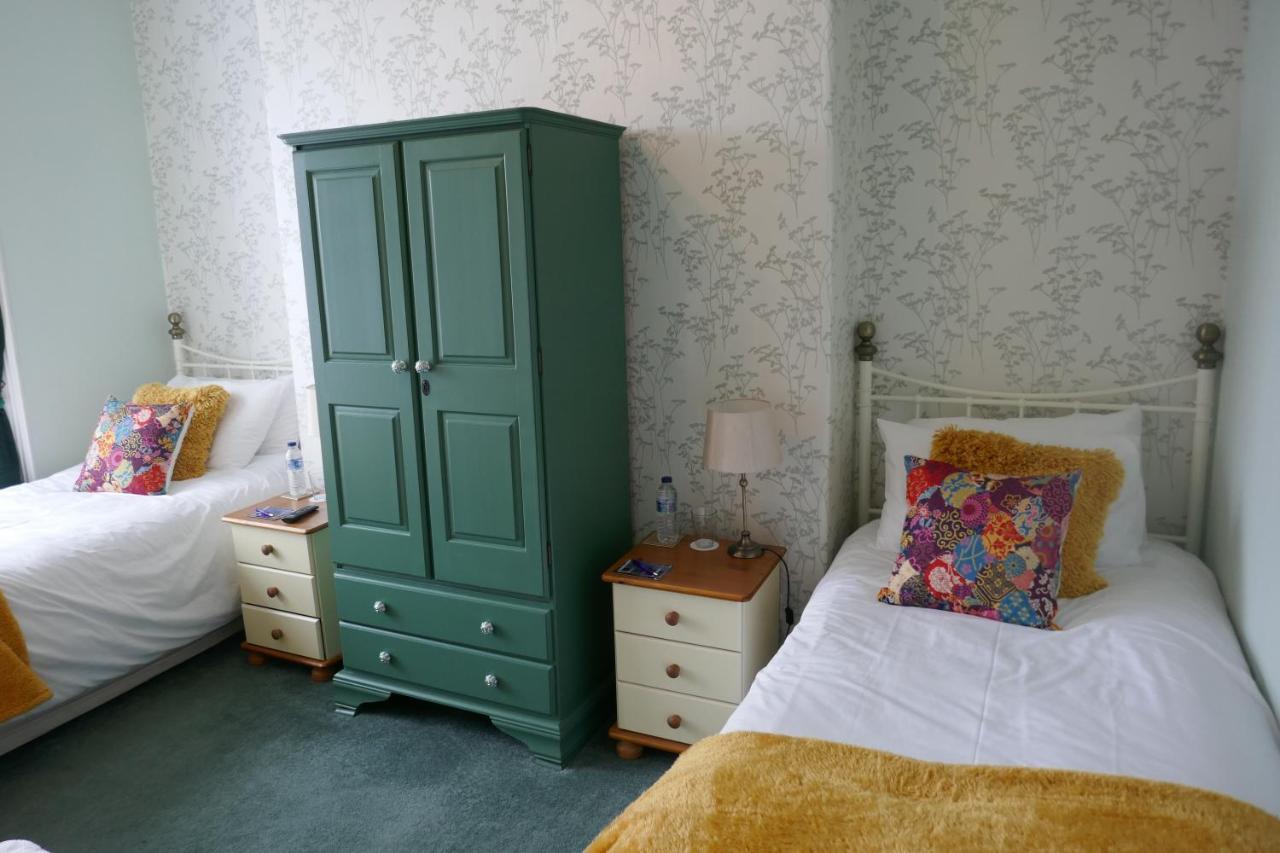 スカーバラ The Boundary Bed & Breakfast エクステリア 写真