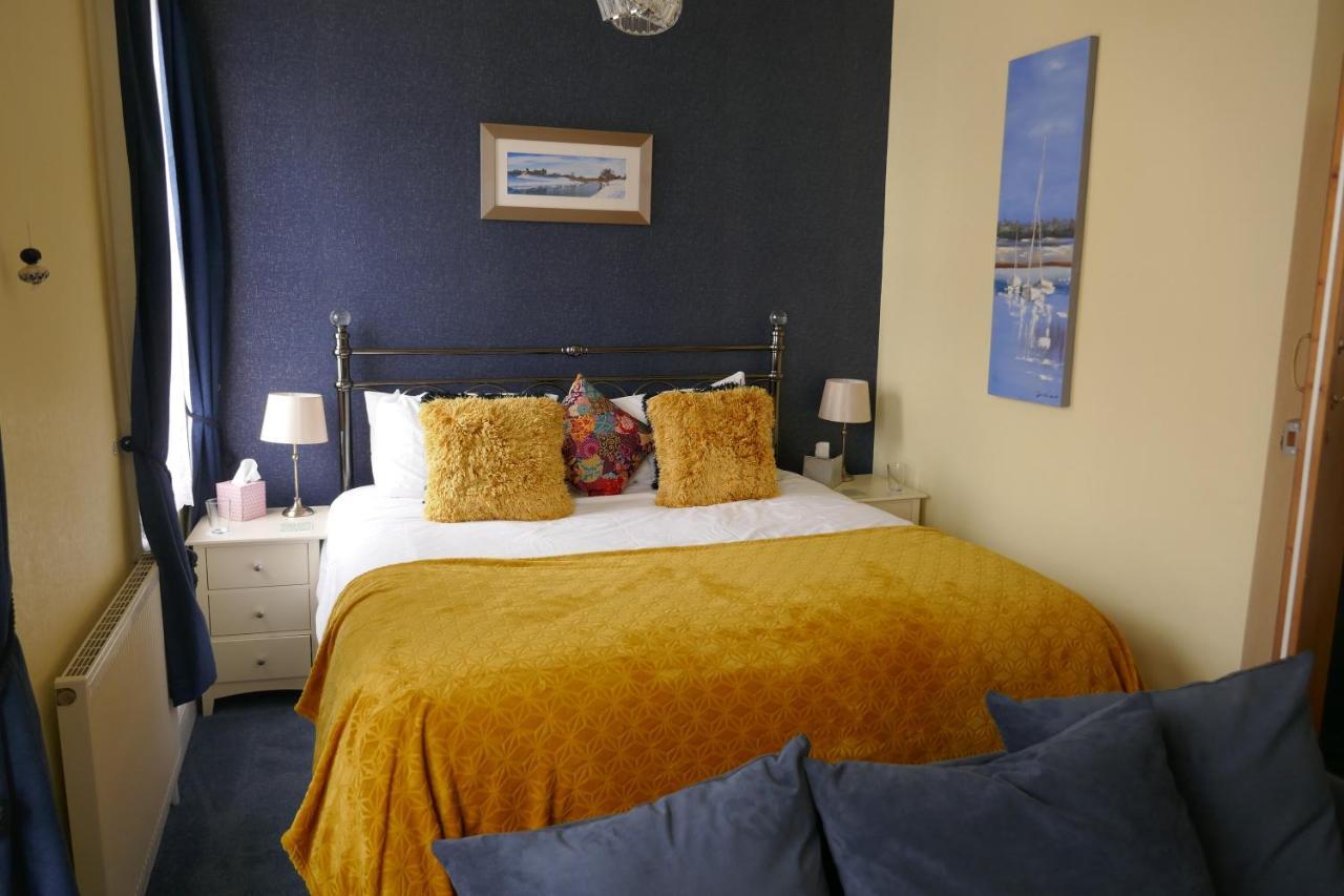 スカーバラ The Boundary Bed & Breakfast エクステリア 写真