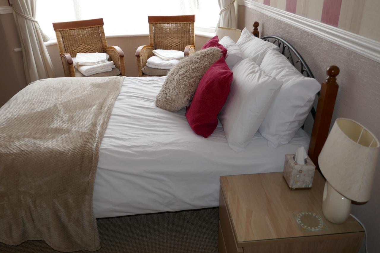 スカーバラ The Boundary Bed & Breakfast エクステリア 写真