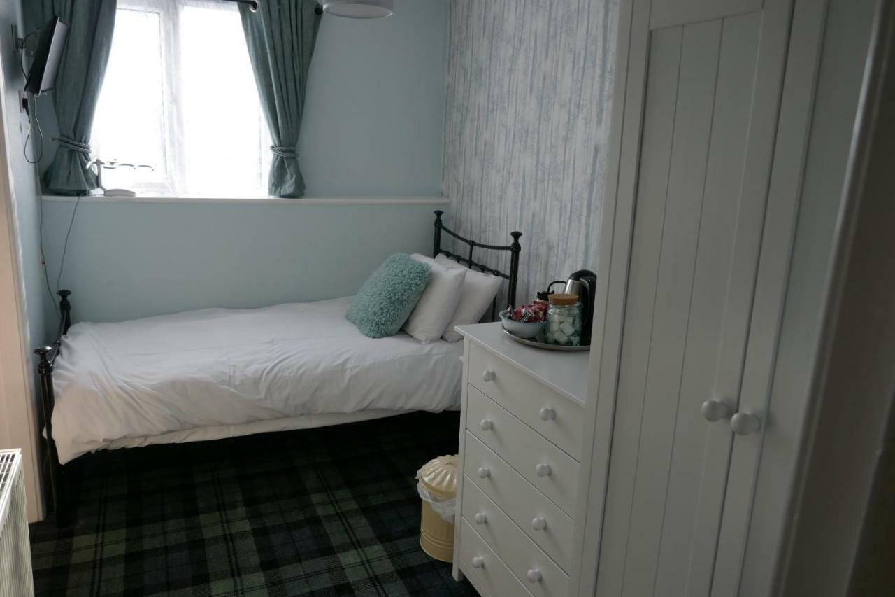 スカーバラ The Boundary Bed & Breakfast エクステリア 写真