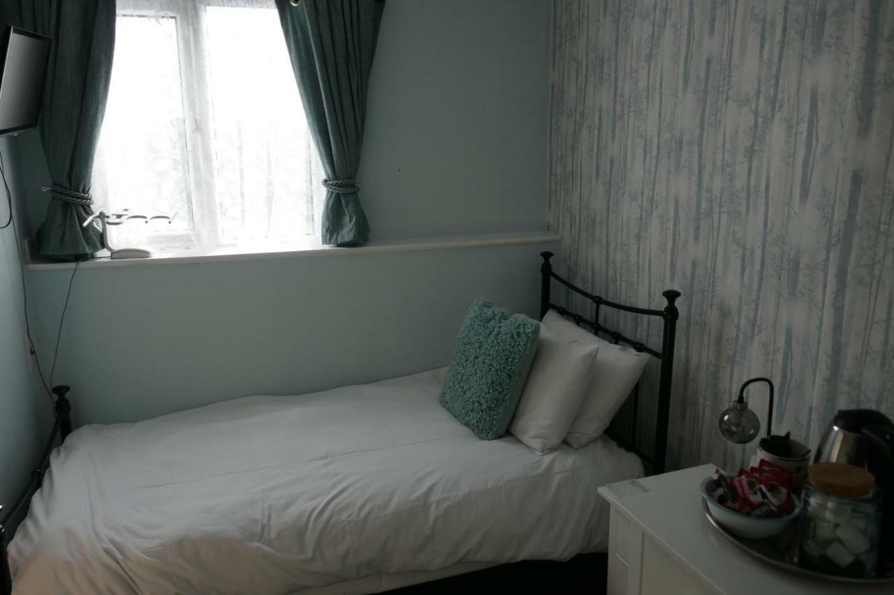 スカーバラ The Boundary Bed & Breakfast エクステリア 写真