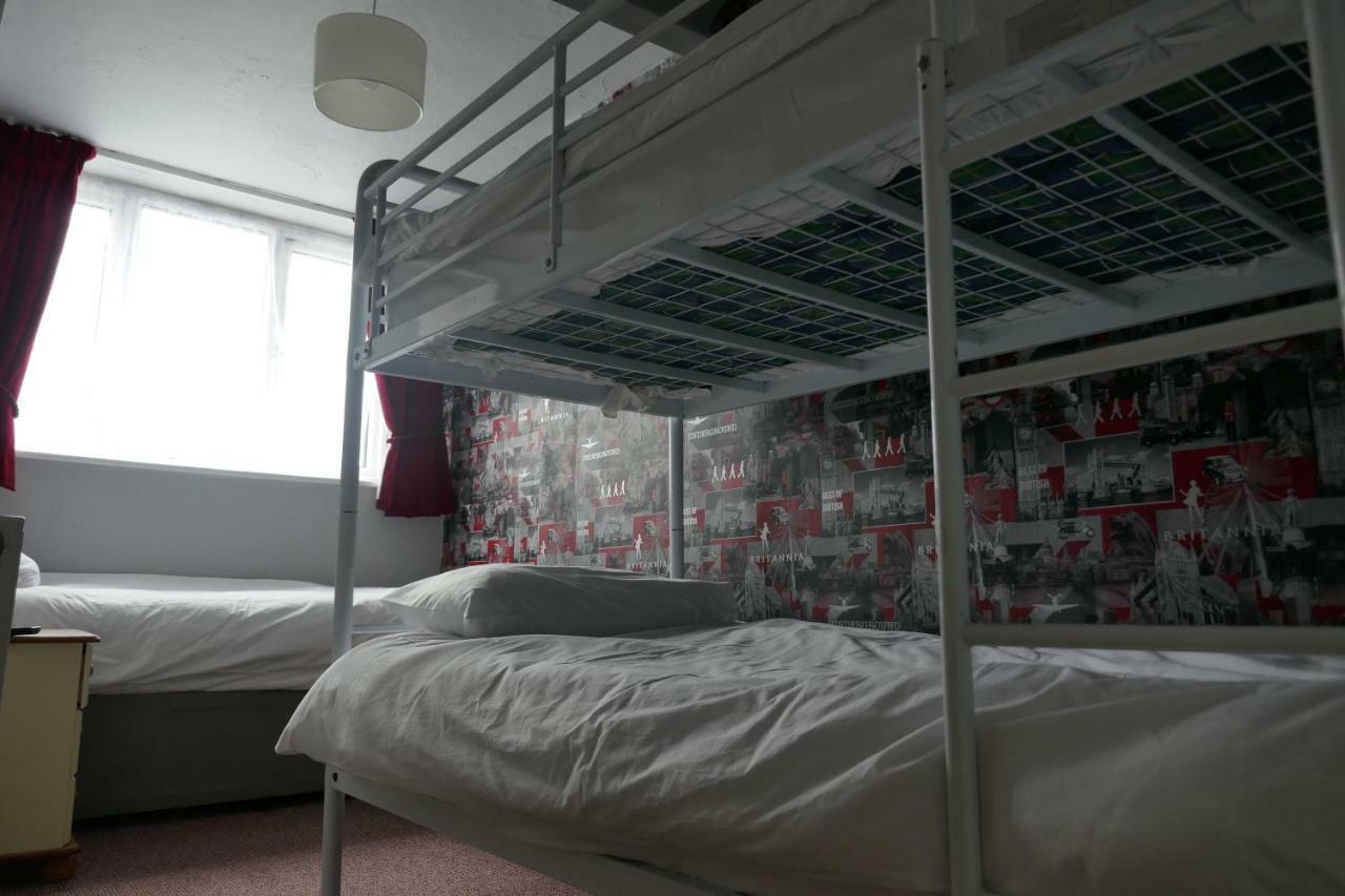 スカーバラ The Boundary Bed & Breakfast エクステリア 写真